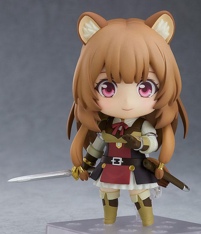 The Rising of the Shield Hero - Raphtalia - Nendoroid figure (Good smile company) (re-run)