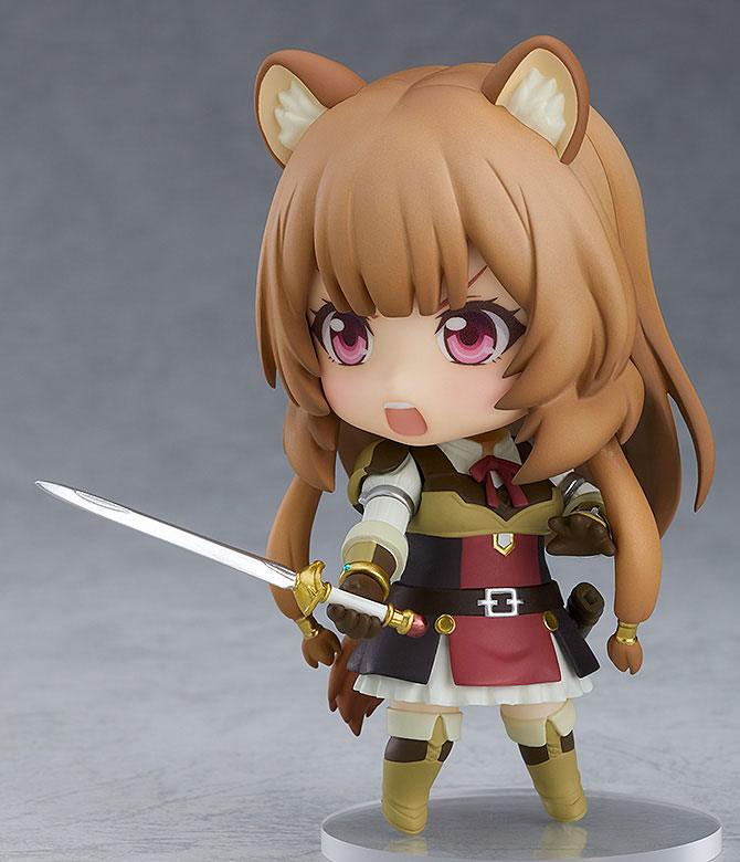 The Rising of the Shield Hero - Raphtalia - Nendoroid figure (Good smile company) (re-run)