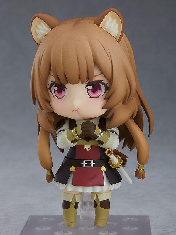 The Rising of the Shield Hero - Raphtalia - Nendoroid figure (Good smile company) (re-run)