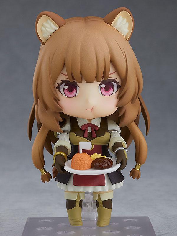 The Rising of the Shield Hero - Raphtalia - Nendoroid figure (Good smile company) (re-run)