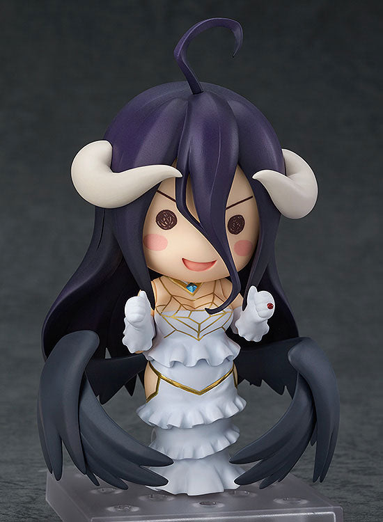Overlord IV - Albedo - Nendoroid figure (Good smile company) (re-run)