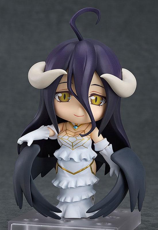Overlord IV - Albedo - Nendoroid figure (Good smile company) (re-run)