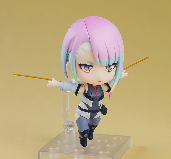 Cyberpunk: Edgerunners - Lucy - Nendoroid figure (Good smile company)