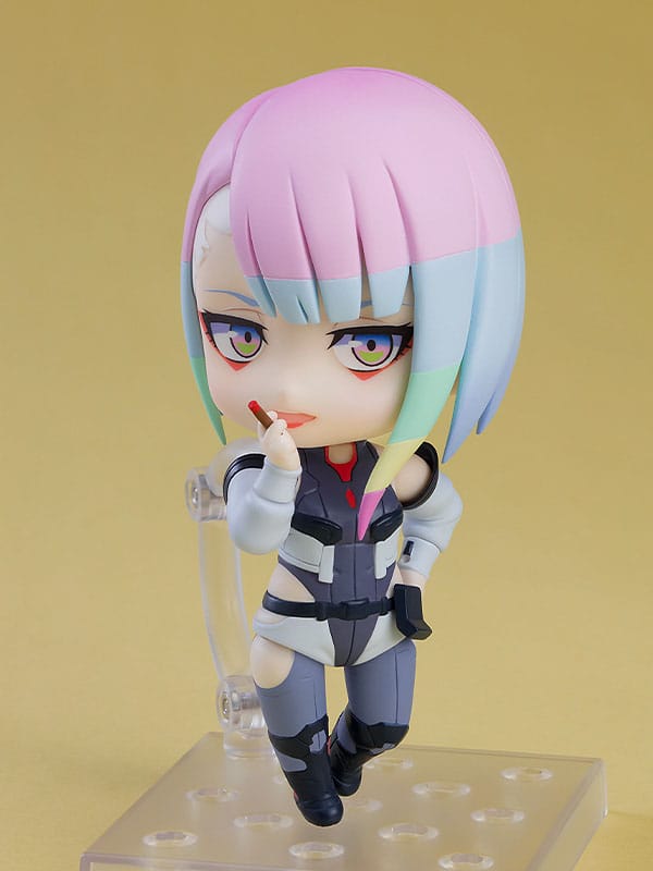 Cyberpunk: Edgerunners - Lucy - Nendoroid figure (Good smile company)