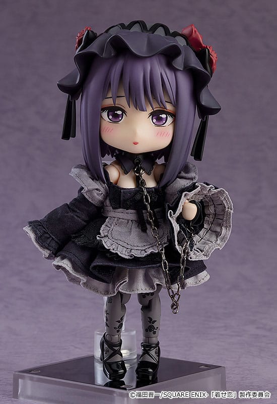 My Dress-Up Darling - Marin Kitagawa - Shizuku Kuroe Cosplay Ver. Nendoroid Doll Figur (Good Smile Company)