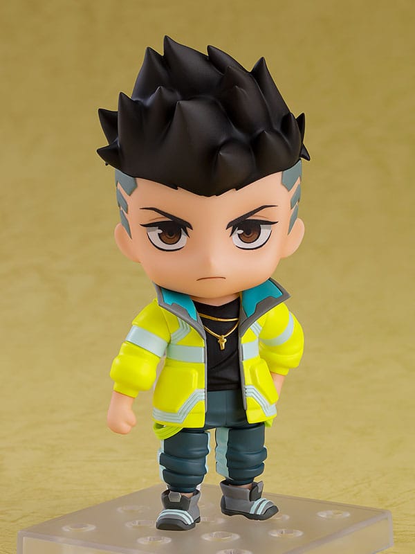 Cyberpunk: Edgerunners - David - Nendoroid Figur (Good Smile Company)