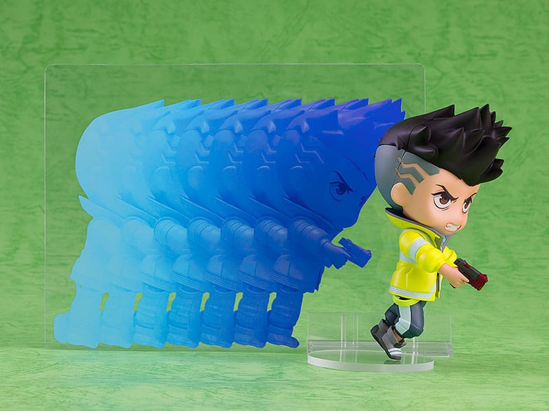 Cyberpunk: Edgerunners - David - Nendoroid figure (Good smile company)