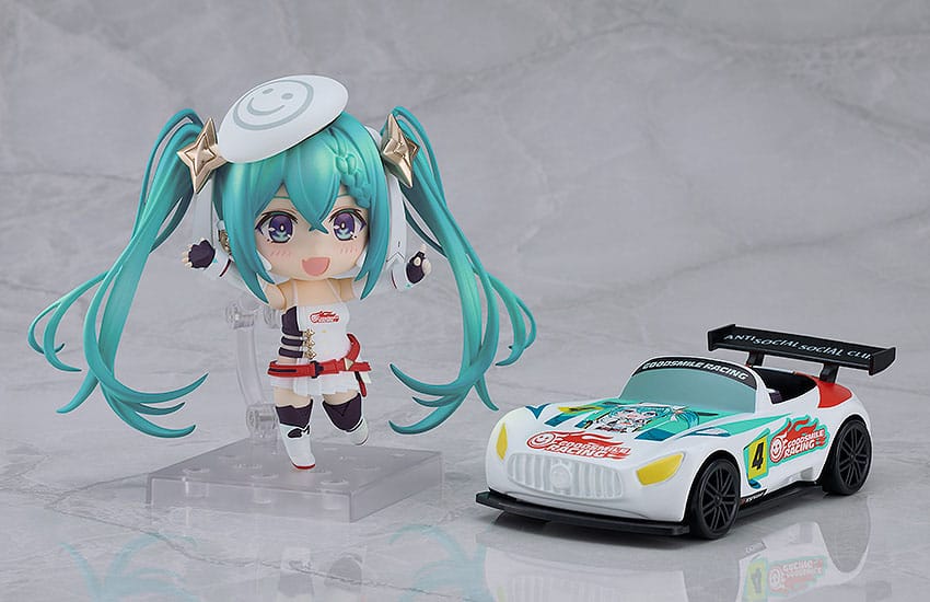 Hatsune Miku - GT Project Racing Miku 2023 - Nendoroid Figur (Good Smile Company)