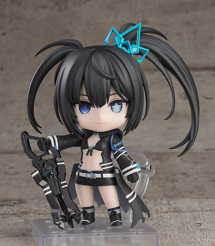 Black Rock Shooter Fragment - Elishka - Nendoroid figure (Good smile company)