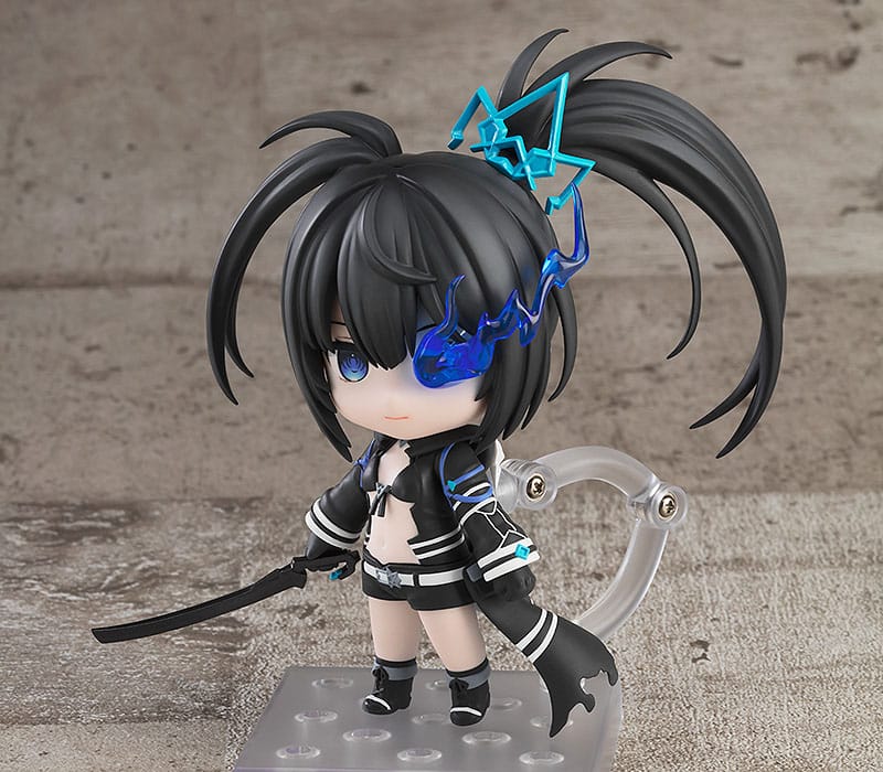 Black Rock Shooter Fragment - Elishka - Nendoroid figure (Good smile company)