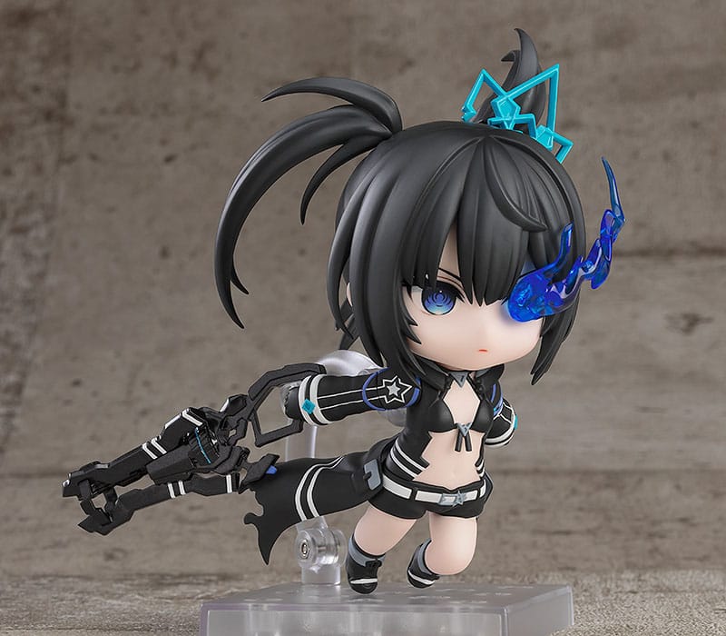 Black Rock Shooter Fragment - Elishka - Nendoroid figure (Good smile company)