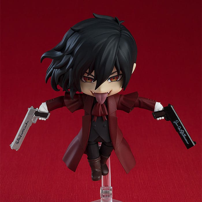 Hellsing Ova - Alucard - Nendoroid figure (Good smile company)