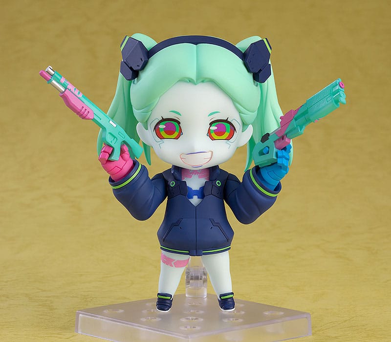 Cyberpunk: Edgerunners - Rebecca - Nendoroid Figur (Good Smile Company)