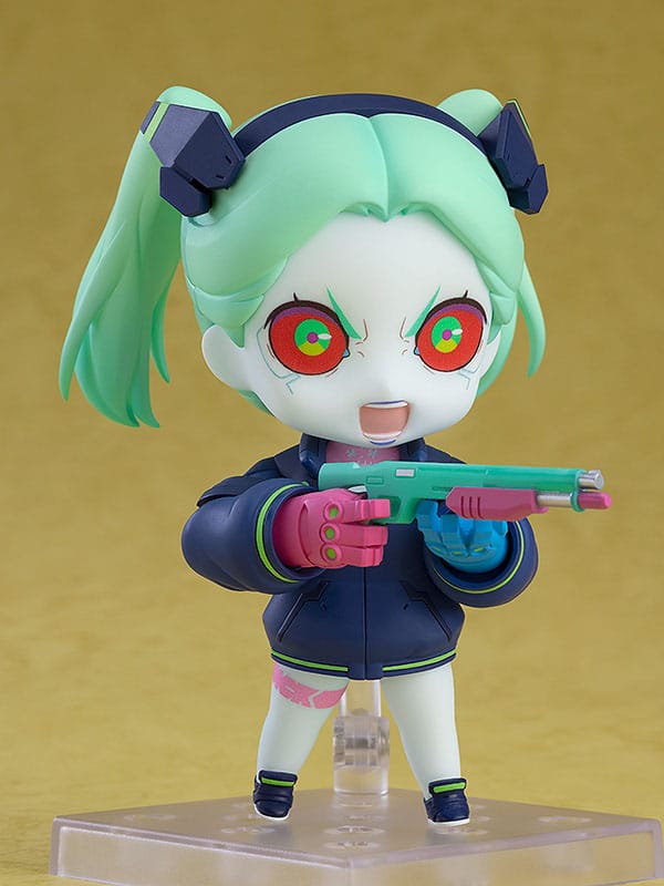 Cyberpunk: Edgerunners - Rebecca - Nendoroid figure (Good smile company)
