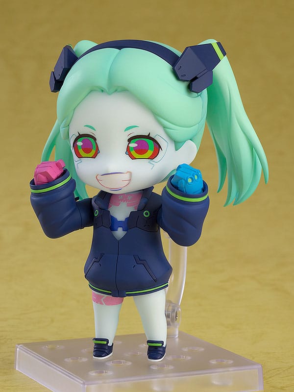 Cyberpunk: Edgerunners - Rebecca - Nendoroid figure (Good smile company)