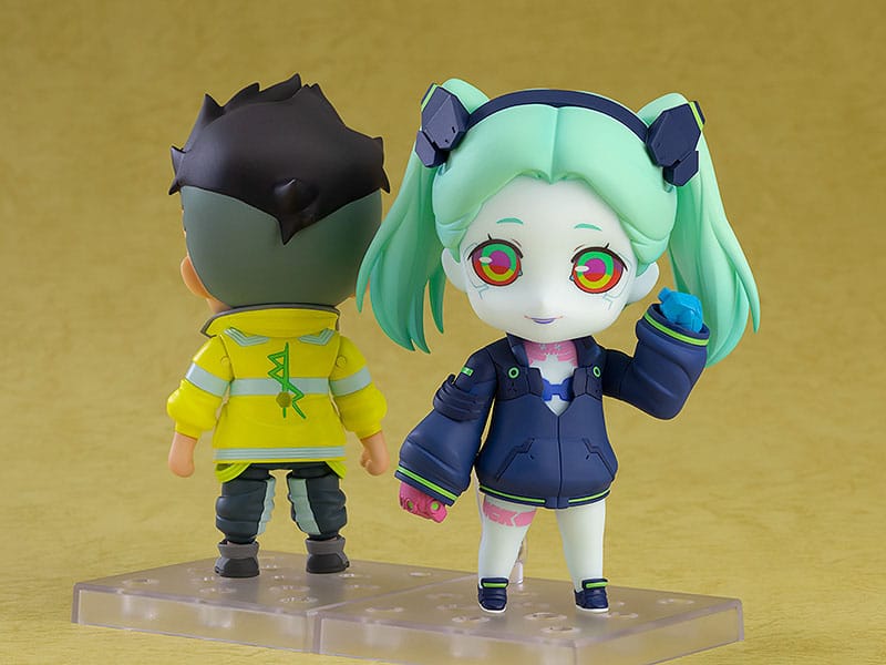 Cyberpunk: Edgerunners - Rebecca - Nendoroid figure (Good smile company)