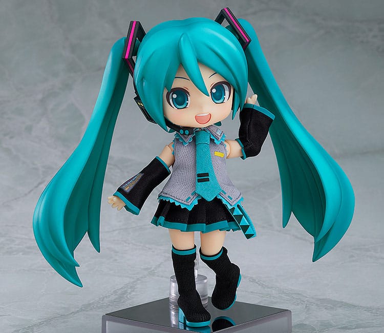 Hatsune Miku - Character Vocal Series 01 - Nendoroid Doll Figur (Good Smile Company) (re-run)