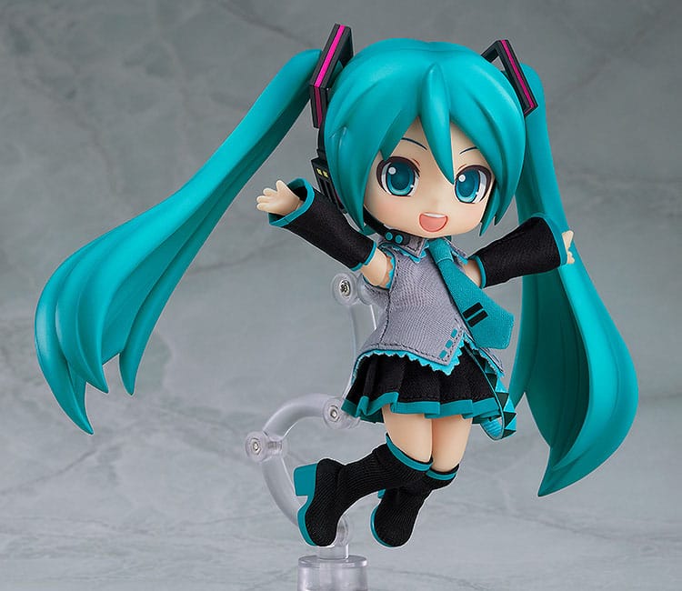 Hatsune Miku - Character Vocal Series 01 - Nendoroid Doll Figur (Good Smile Company) (re-run)