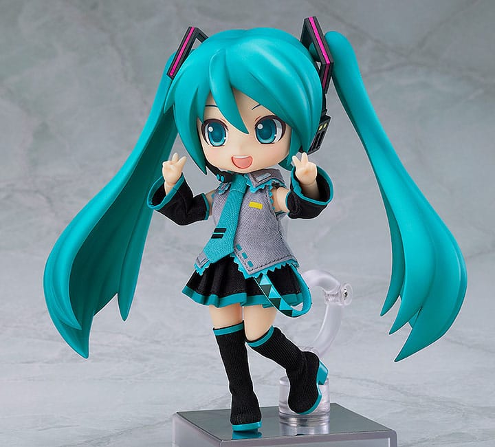 Hatsune Miku - Character Vocal Series 01 - Nendoroid Doll Figur (Good Smile Company) (re-run)