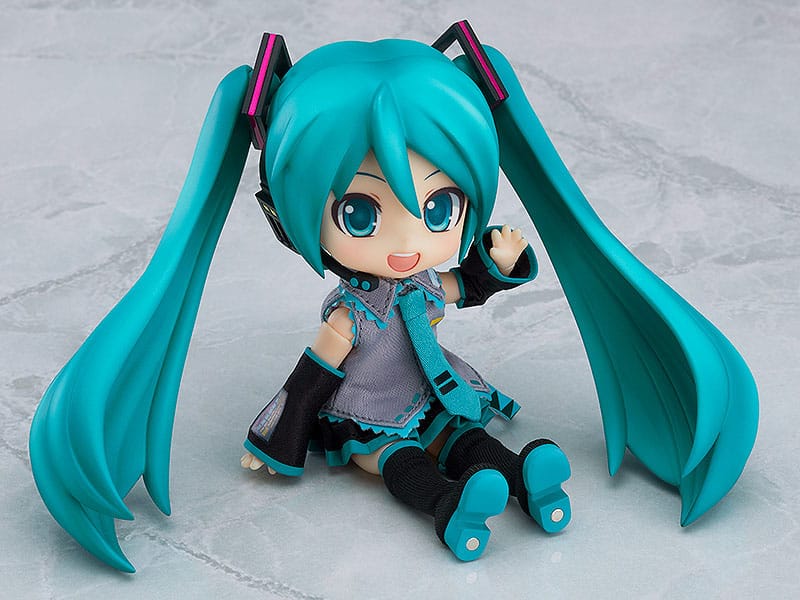 Hatsune Miku - Character Vocal Series 01 - Nendoroid Doll Figur (Good Smile Company) (re-run)