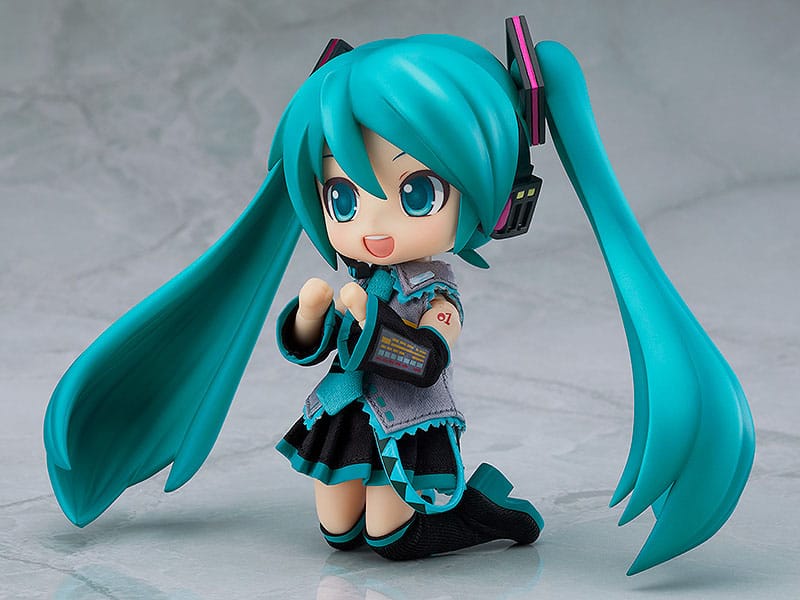Hatsune Miku - Character Vocal Series 01 - Nendoroid Doll Figur (Good Smile Company) (re-run)