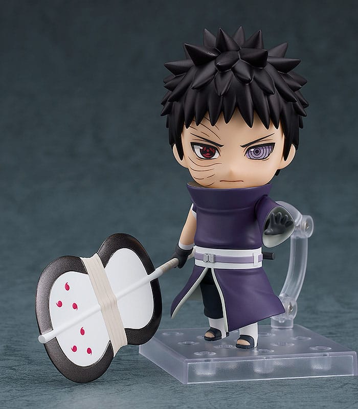 Naruto Shippuden - Obito Uchiha - Nendoroid Figur (Good Smile Company)