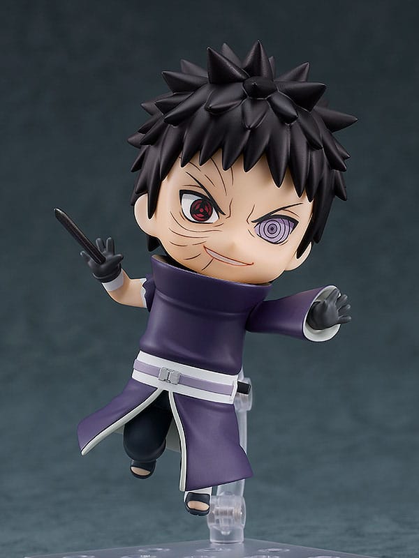 Naruto Shippuden - Obito Uchiha - Nendoroid Figur (Good Smile Company)