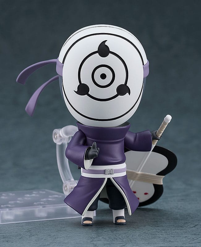 Naruto Shippuden - Obito Uchiha - Nendoroid Figur (Good Smile Company)