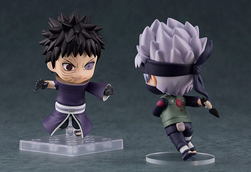 Naruto Shippuden - Obito Uchiha - Nendoroid Figur (Good Smile Company)
