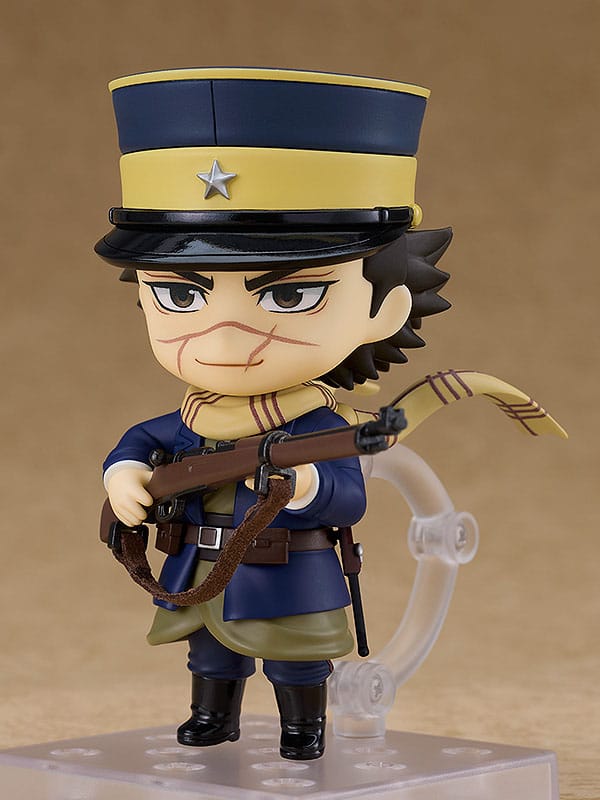 Golden Kamuy - Saichi Sugimoto - Nendoroid figure (Good smile company)