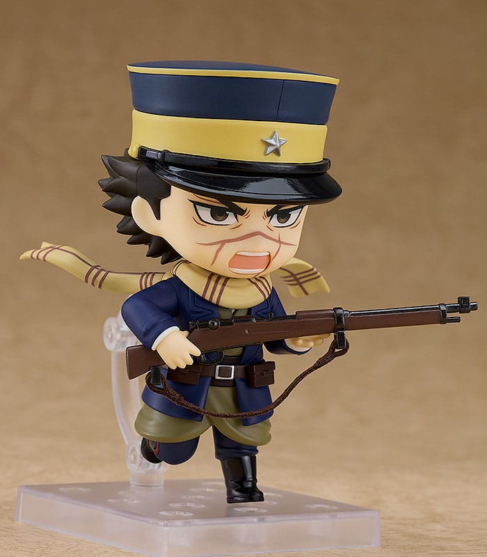 Golden Kamuy - Saichi Sugimoto - Nendoroid figure (Good smile company)
