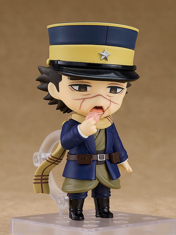 Golden Kamuy - Saichi Sugimoto - Nendoroid figure (Good smile company)