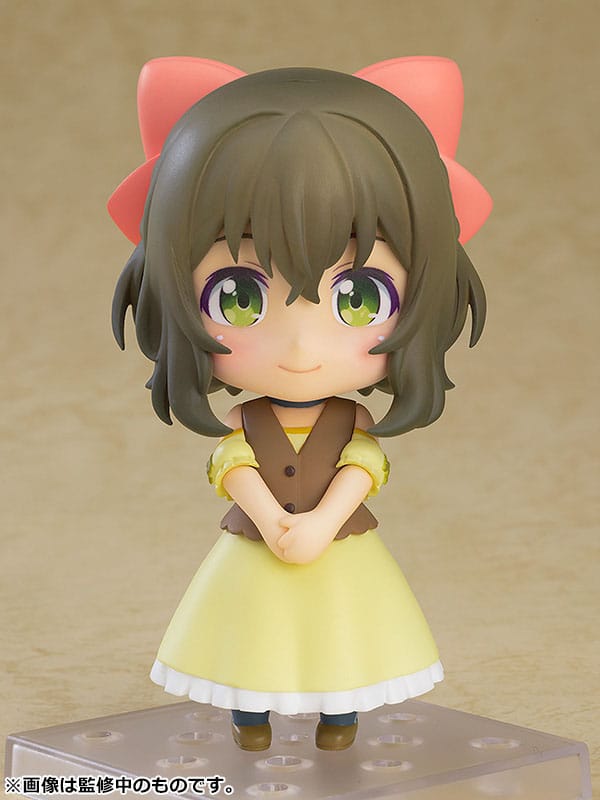 Kuma Kuma Kuma Bear Punch! - Fina - Nendoroid Figur (Good Smile Company)