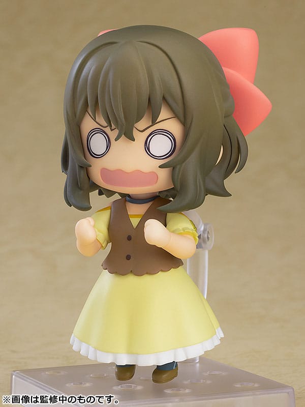Kuma Kuma Kuma Bear Punch! - Fina - Nendoroid figure (Good smile company)