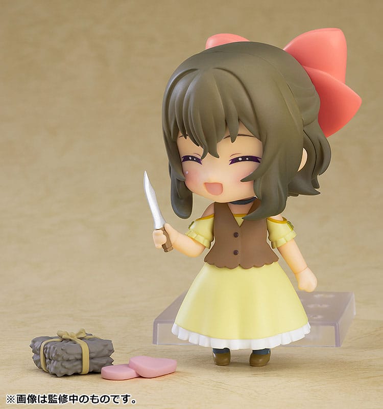 Kuma Kuma Kuma Bear Punch! - Fina - Nendoroid figure (Good smile company)