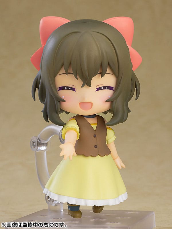 Kuma Kuma Kuma Bear Punch! - Fina - Nendoroid figure (Good smile company)