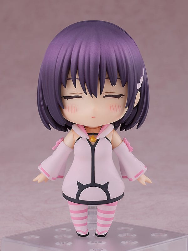 Ayakashi Triangle - Suzu Kanade - Nendoroid figure (Good smile company)