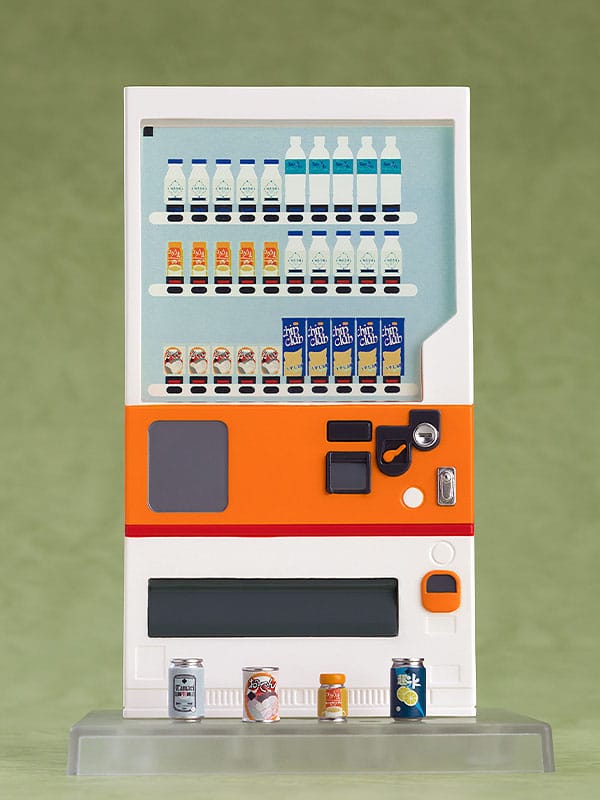 Reborn as a Vending Machine, I Now Wander the Dungeon - Boxxo - Nendoroid figure (Good smile company)
