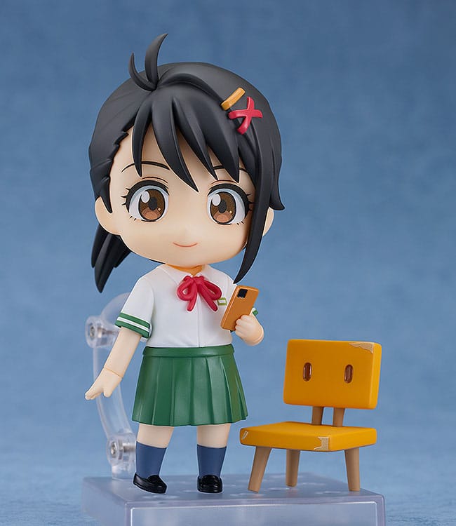 Suzume - Suzume Iwato - Nendoroid figure (Good smile company)