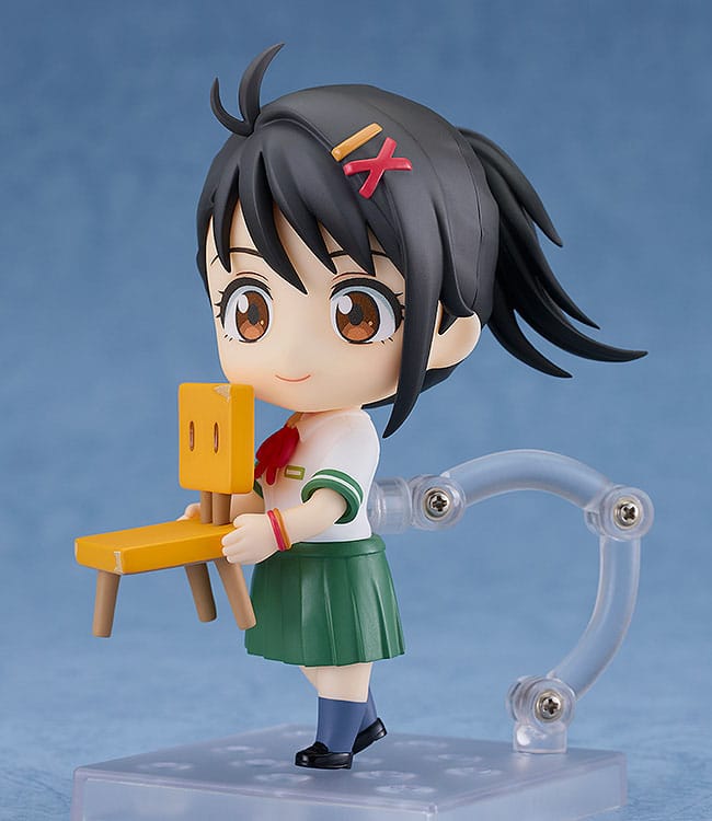 Suzume - Suzume Iwato - Nendoroid figure (Good smile company)