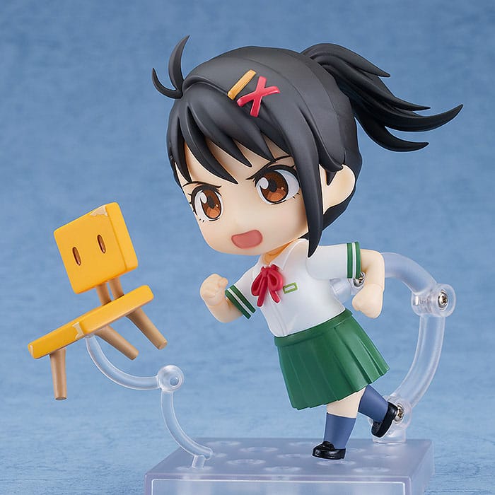 Suzume - Suzume Iwato - Nendoroid figure (Good smile company)