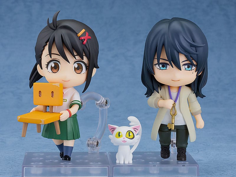 Suzume - Suzume Iwato - Nendoroid figure (Good smile company)