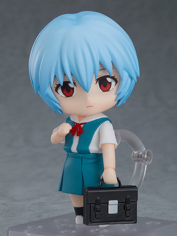 Rebuild of Evangelion - Rei Ayanami - Nendoroid figure (Good smile company) (re-run)