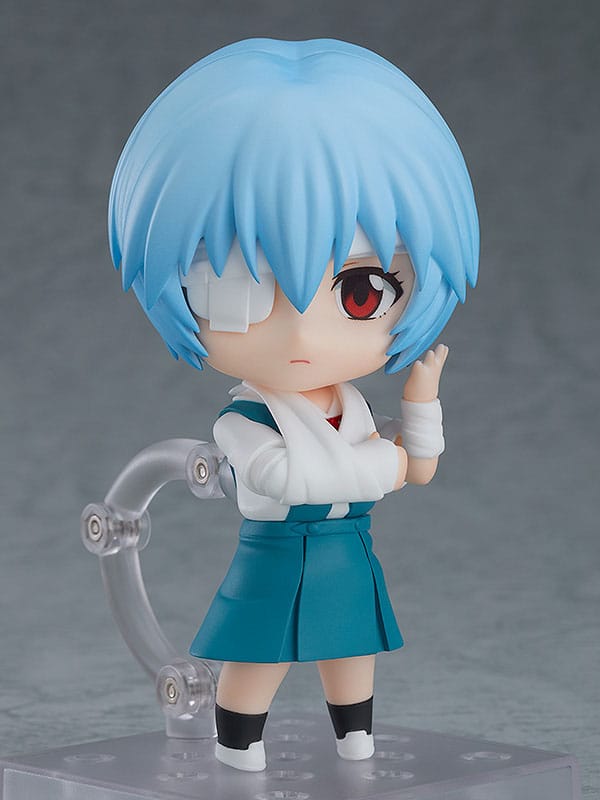 Rebuild of Evangelion - Rei Ayanami - Nendoroid figure (Good smile company) (re-run)
