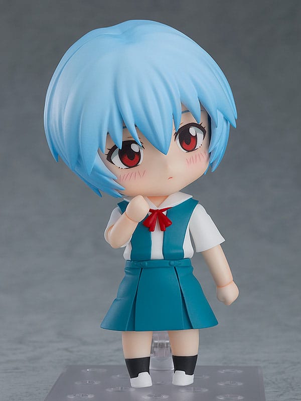 Rebuild of Evangelion - Rei Ayanami - Nendoroid figure (Good smile company) (re-run)
