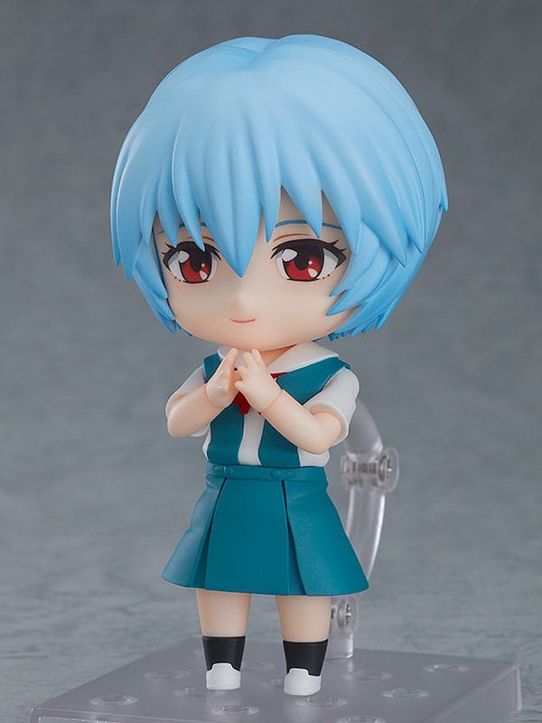 Rebuild of Evangelion - Rei Ayanami - Nendoroid figure (Good smile company) (re-run)