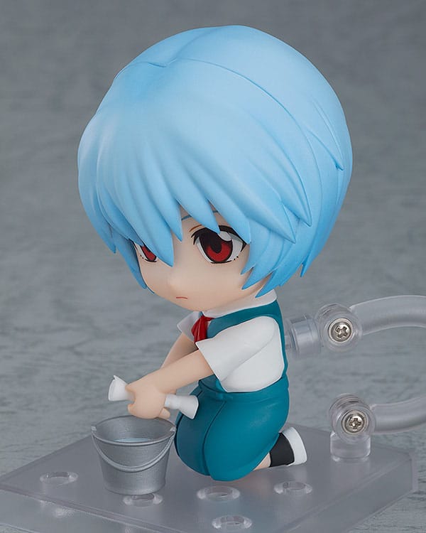 Rebuild of Evangelion - Rei Ayanami - Nendoroid figure (Good smile company) (re-run)