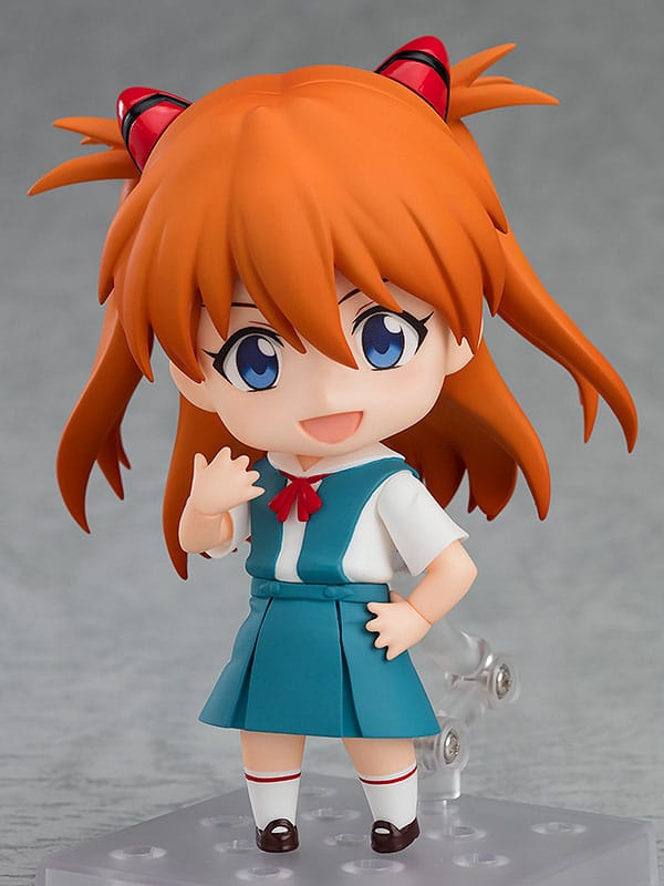 Rebuild of Evangelion - Asuka Shikinami Langley - Nendoroid figure (Good smile company) (re-run)