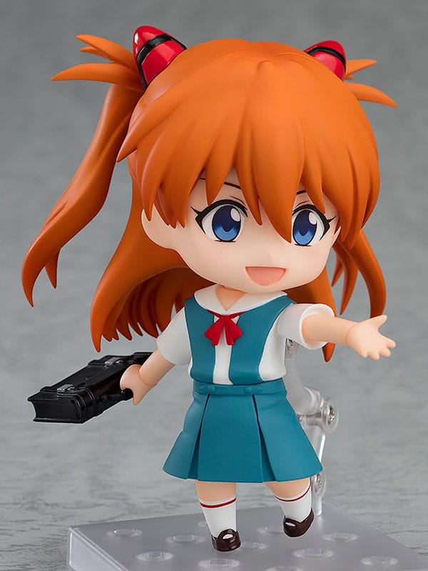 Rebuild of Evangelion -  Asuka Shikinami Langley - Nendoroid Figur (Good Smile Company) (re-run)