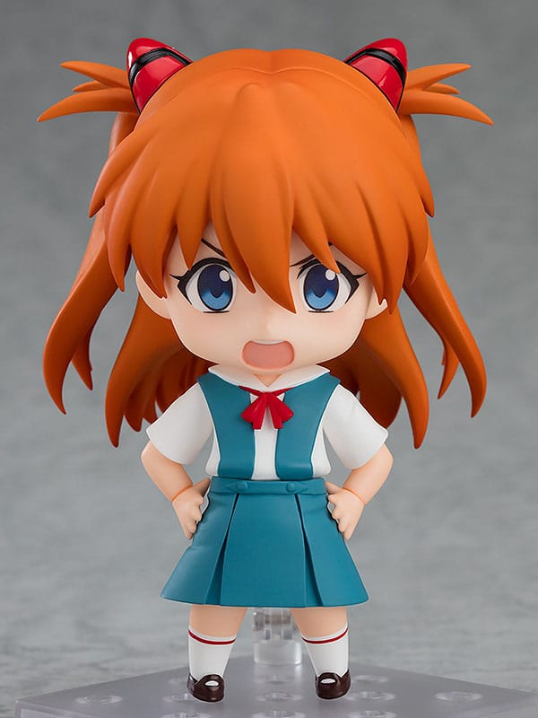 Rebuild of Evangelion -  Asuka Shikinami Langley - Nendoroid Figur (Good Smile Company) (re-run)